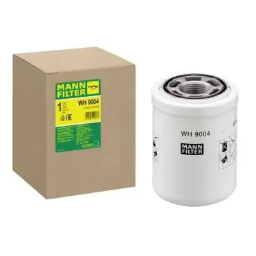 Ultima șansă Filtru hidraulic WH 9004 Mann Filter